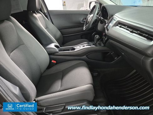Certified 2021 Honda HR-V EX image 20
