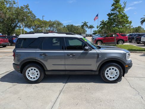 Certified 2023 Ford Bronco Sport Heritage w/ Heritage Convenience Package AWD/4WD image 3
