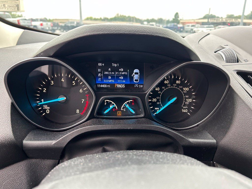 Used 2019 Ford Escape Titanium FWD image 14