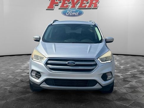 Certified 2017 Ford Escape Titanium AWD/4WD image 8