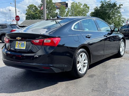 Used 2018 Chevrolet Malibu LT FWD image 5