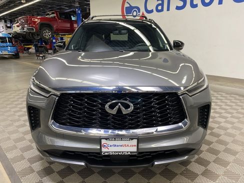 Used 2023 INFINITI QX60 Autograph image 6