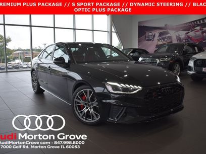 Used 2023 Audi S4 Premium Plus w/ Premium Plus Package