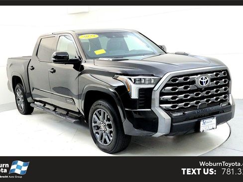 Used 2023 Toyota Tundra Platinum image 1