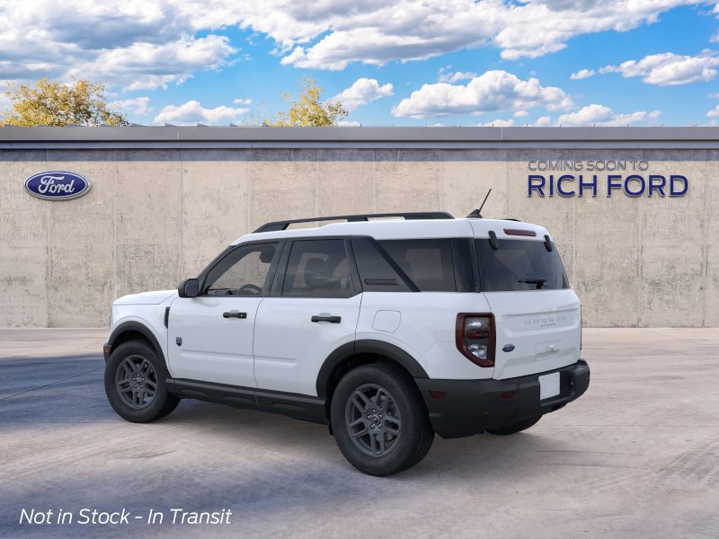 New 2026 Ford Bronco Sport Big Bend AWD/4WD image 4