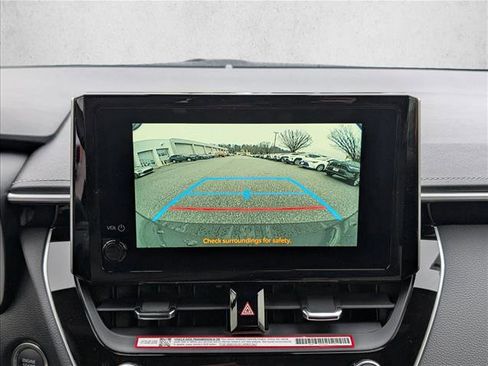 New 2026 Toyota Corolla XSE image 24