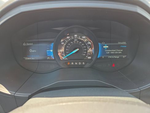 Used 2023 Ford Edge SEL w/ Convenience Package AWD/4WD image 16