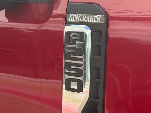 Used 2025 Ford F250 King Ranch AWD/4WD image 13