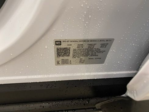 New 2026 Chevrolet Equinox RS image 32