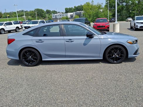 Certified 2022 Honda Civic Sport image 8