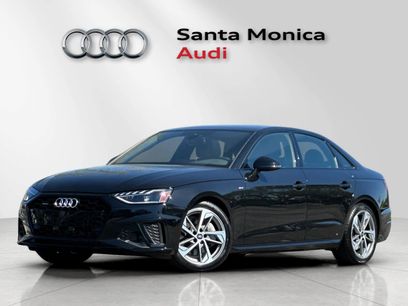 Used 2025 Audi A4 2.0T Premium w/ Convenience Package