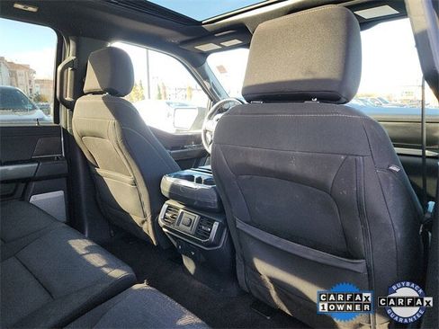 Certified 2022 Ford F150 XLT w/ Equipment Group 302A High image 30