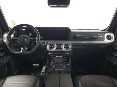 Used 2025 Mercedes-Benz G 580 w/ EQ Technology image 25