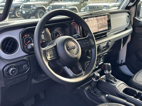 New 2026 Jeep Wrangler Unlimited Sport image 16