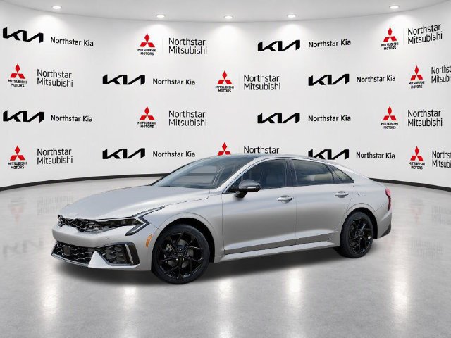 New 2026 Kia K5 GT-Line FWD image 3