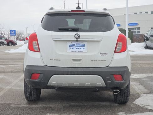 Used 2016 Buick Encore FWD image 7