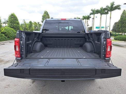 Certified 2022 Ford F150 XLT w/ Equipment Group 302A High image 9