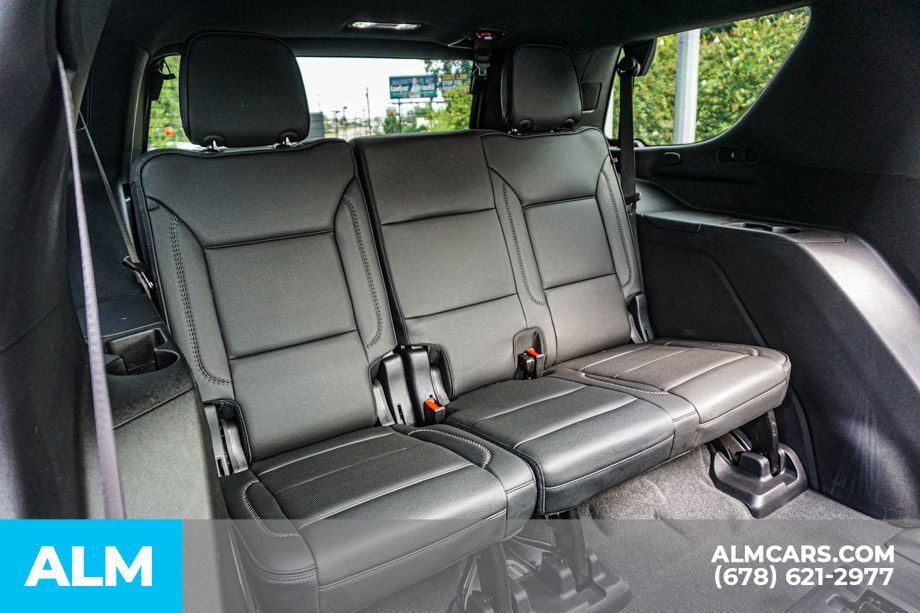 Used 2024 GMC Yukon Denali AWD/4WD image 23