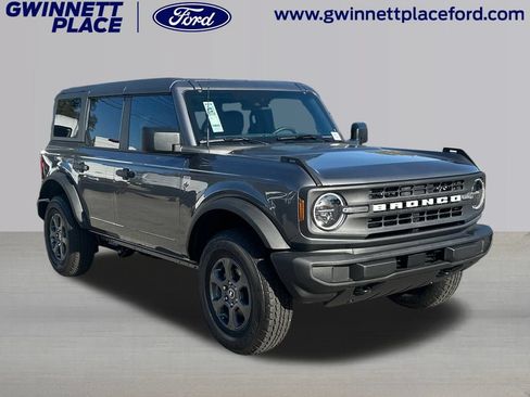 New 2025 Ford Bronco Big Bend AWD/4WD image 3