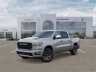 New 2026 RAM 1500 Laramie