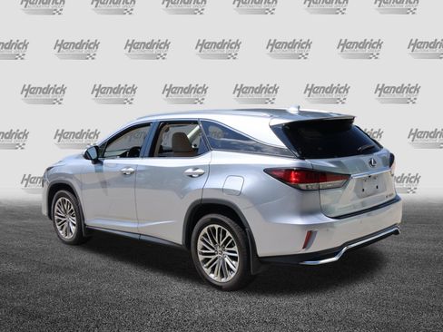 Used 2022 Lexus RX 350L Luxury w/ Accessory Package (Z1) FWD image 7