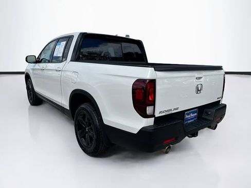 Used 2023 Honda Ridgeline Black Edition image 6