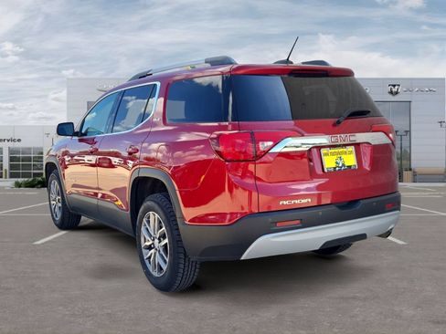 Used 2019 GMC Acadia SLE w/ Driver Alert Package I FWD image 3