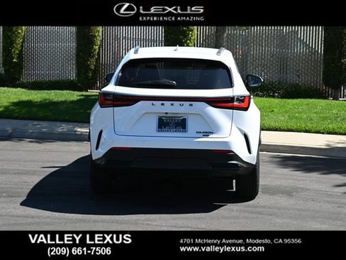 New 2026 Lexus NX 450h+ AWD w/ Accessory Package (2T) image 5
