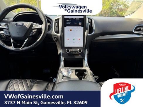 Used 2024 Ford Edge Titanium AWD/4WD image 13