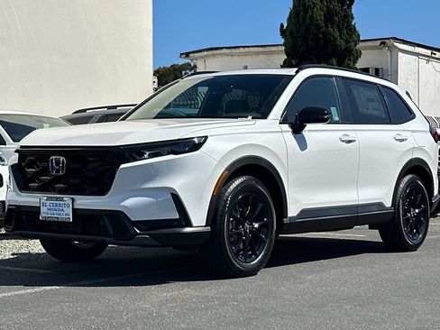 New 2026 Honda CR-V Sport-L image 6