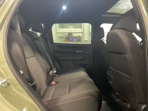 Used 2026 Honda CR-V TrailSport image 22