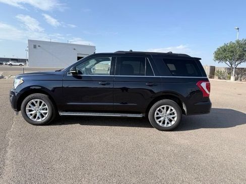 Used 2021 Ford Expedition XLT AWD/4WD image 9