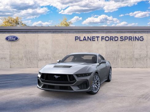 New 2026 Ford Mustang GT Premium RWD image 2