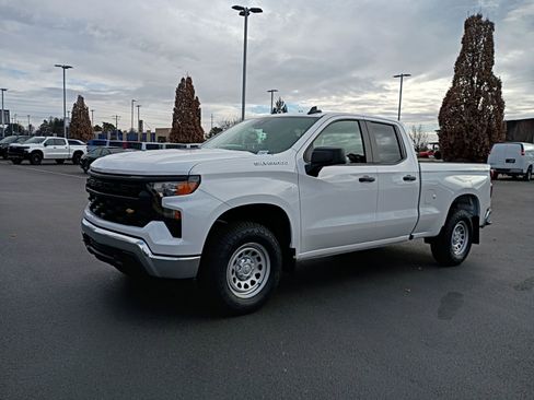 New 2026 Chevrolet Silverado 1500 W/T w/ WT Value Package image 8