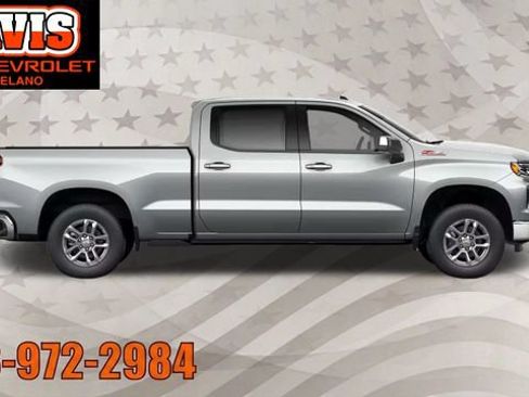 New 2026 Chevrolet Silverado 1500 LT AWD/4WD image 8