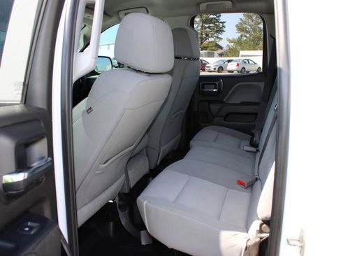 Used 2017 Chevrolet Silverado 1500 Custom w/ Rally 1 Edition image 10