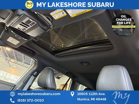 New 2026 Subaru Outback Touring image 22