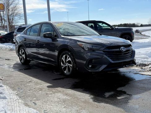 Certified 2025 Subaru Legacy Premium w/ Popular Package #1A image 3