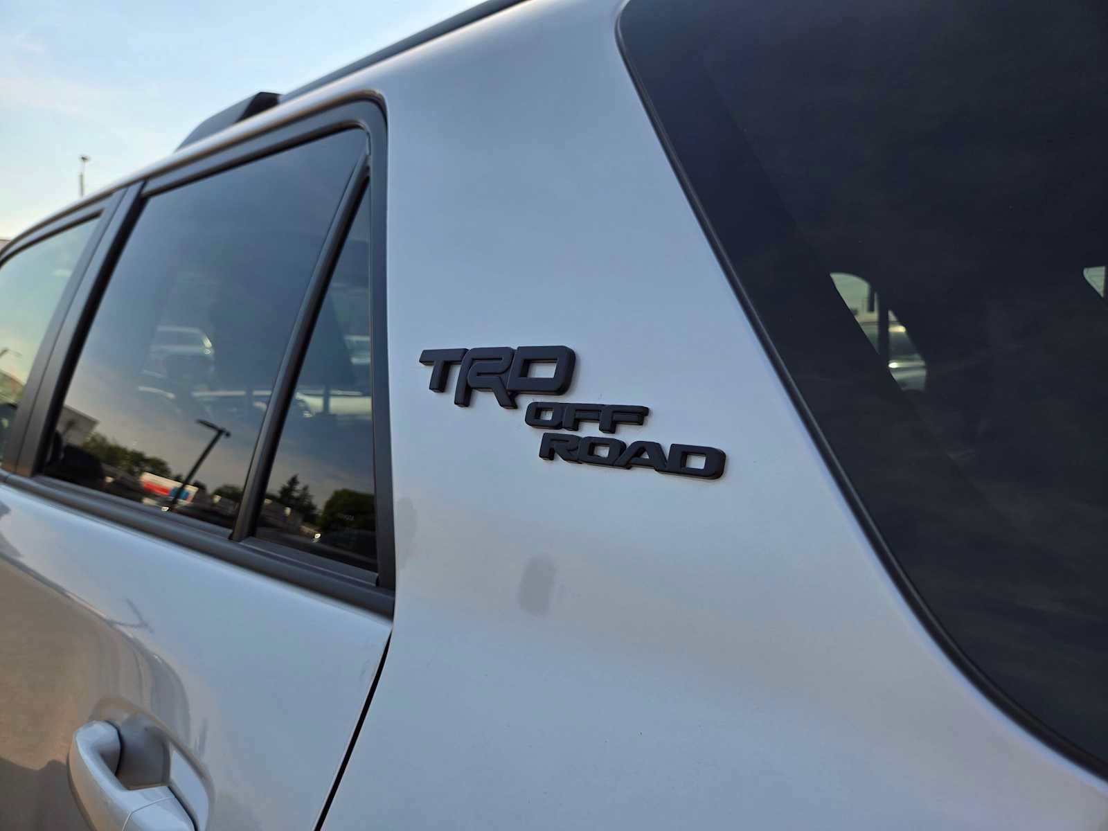 Certified 2023 Toyota 4Runner TRD Off-Road Premium w/ Moonroof Package AWD/4WD image 19