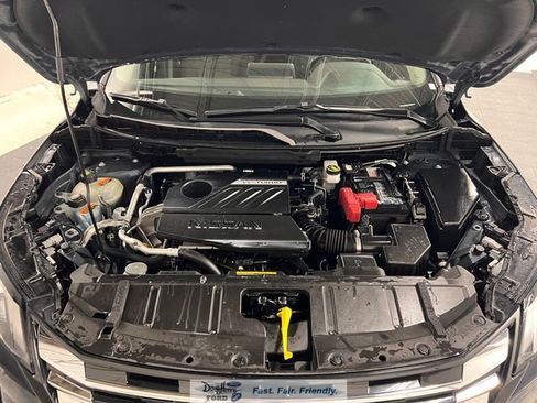 Used 2025 Nissan Rogue SV AWD/4WD image 22