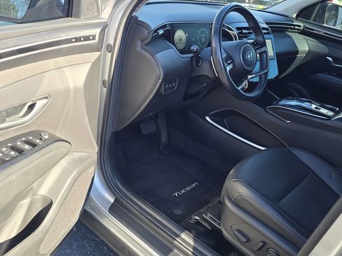 Used 2022 Hyundai Tucson Limited w/ Cargo Package image 4