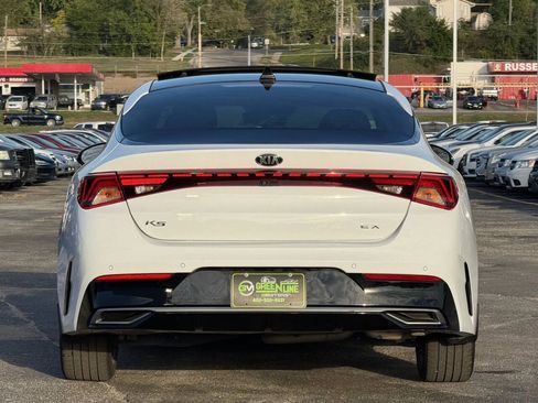 Used 2021 Kia K5 EX w/ EX Premium Package FWD image 5