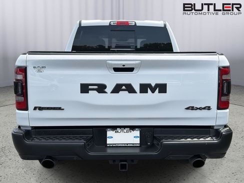 Used 2021 RAM 1500 Rebel w/ Rebel Level 2 Equipment Group AWD/4WD image 5