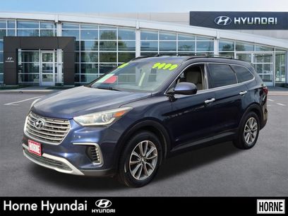 Used 2018 Hyundai Santa Fe SE