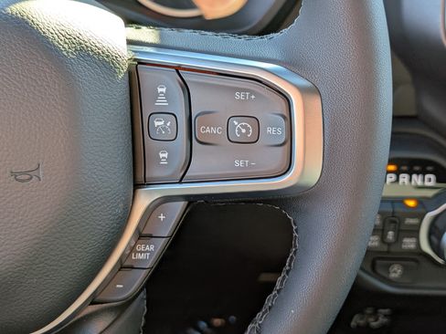 New 2026 RAM 1500 Big Horn AWD/4WD image 22