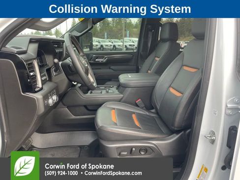 Used 2025 GMC Sierra 3500 AT4 w/ AT4 Premium Plus Package image 2