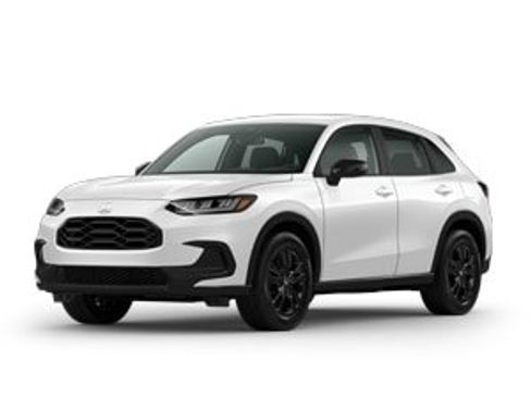 New 2026 Honda HR-V Sport image 3