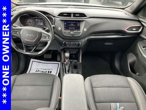 Used 2023 Chevrolet TrailBlazer RS AWD/4WD image 13