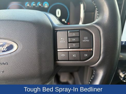 Used 2021 Ford F150 Lariat w/ Equipment Group 502A High image 22