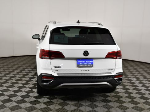 Used 2023 Volkswagen Taos SE AWD/4WD image 7
